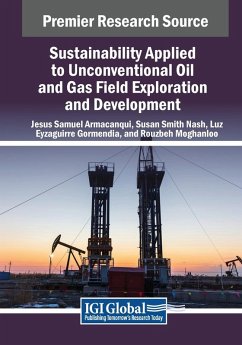 Cover Sustainability Applied to Unconventional Oil and Gas Field Exploration and Development