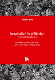 Sustainable Use of Biochar - From Basics to Advances
