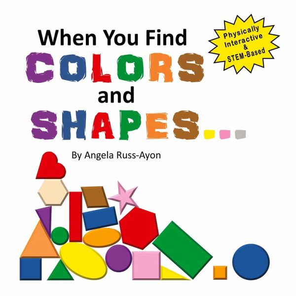 When You Find Colors and Shapes