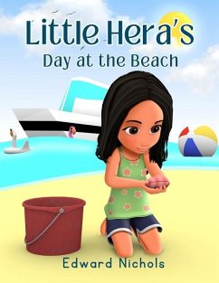 Cover Little Hera's Day at the Beach