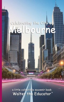 Cover Celebrating the City of Melbourne