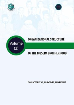 Cover Organizational Structure of the Muslim Brotherhood Characteristics, objectives, and future
