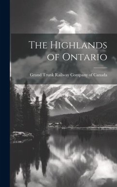 The Highlands of Ontario