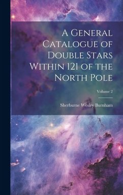 Cover A General Catalogue of Double Stars Within 121 of the North Pole; Volume 2