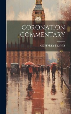 Cover Coronation Commentary