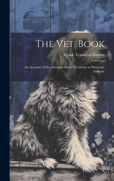 The vet. Book