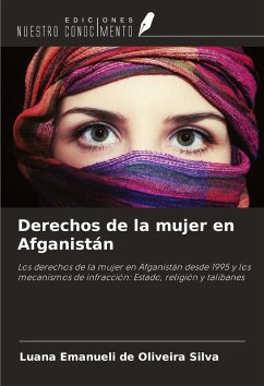 Derechos de la mujer en Afganistán Cover Derechos de la mujer en Afganistán