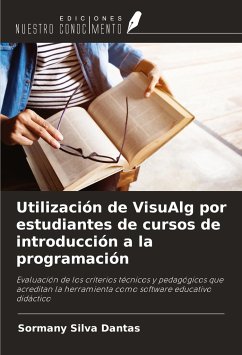 Utilización de VisuAlg por estudiantes de cursos de introducción a la programación - Silva Dantas, Sormany