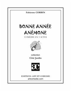 Bonne année Anémone - Corbin, Fabienne