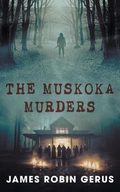 Cover The Muskoka Murders