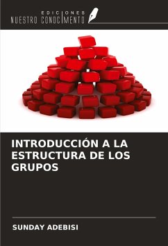 Cover INTRODUCCIÓN A LA ESTRUCTURA DE LOS GRUPOS
