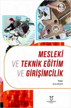 Cover Mesleki ve Teknik Egitim ve Girisimcilik