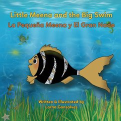 Little Meena and the Big Swim - Gonsalves, Lorna