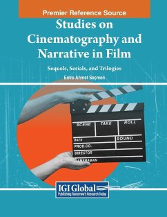 Cover Studies on Cinematography and Narrative in Film