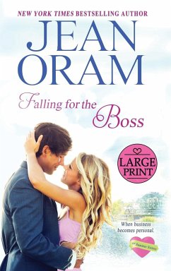 Falling for the Boss - Oram, Jean