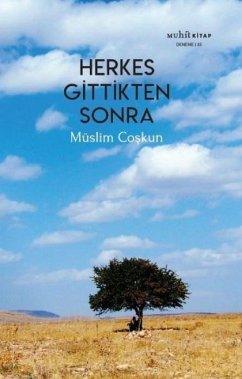 Cover Herkes Gittikten Sonra