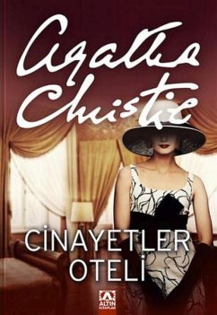 Cover Cinayetler Oteli