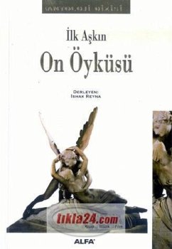 Cover Ilk Askin On Öyküsü