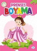 Eglenceli Prenses Boyama Eglenceli Prenses Boyama