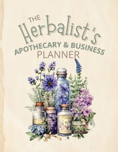 Cover The Herbalist's Apothecary