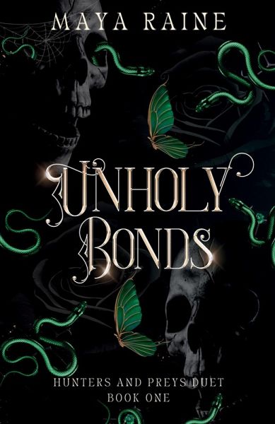 Unholy Bonds Unholy Bonds