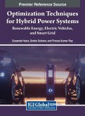 Optimization Techniques for Hybrid Power Systems