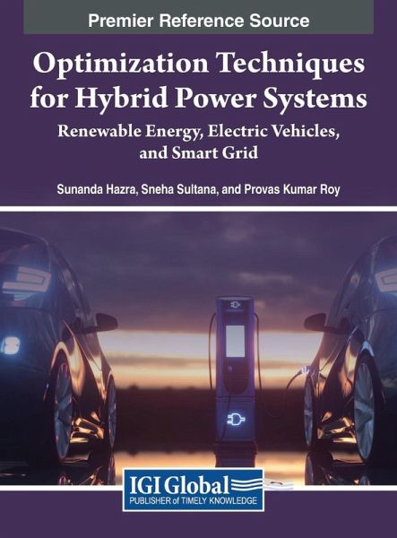 Optimization Techniques for Hybrid Power Systems Optimization Techniques for Hybrid Power Systems