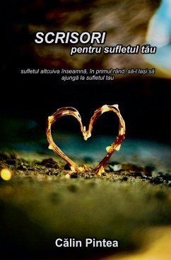 Cover Scrisori pentru sufletul tău