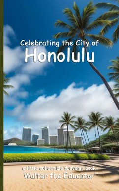 Cover Celebrating the City of Honolulu