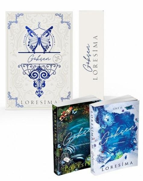 Gökcen Seti - 2 Kitap Takim Gökcen Seti - 2 Kitap Takim