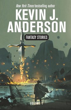 Cover Fantasy Stories Volume 1