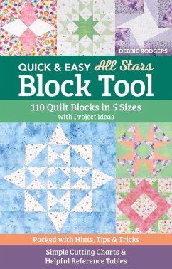 Cover Quick & Easy All Stars Block Tool