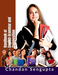 Cover Handbook of English Grammar and Composition