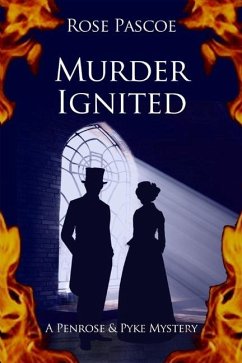 Murder Ignited - Pascoe, Rose