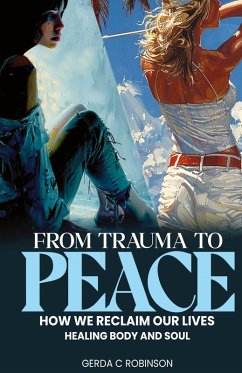 Cover FROM TRAUMA TO PEACE