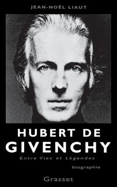 Cover Hubert de Givenchy