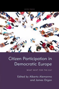 Citizen Participation in Democratic Europe Citizen Participation in Democratic Europe