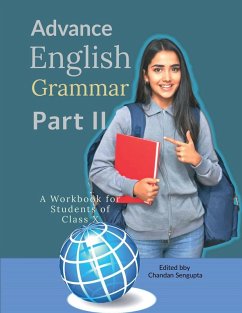Cover Advance English Grammar Part II