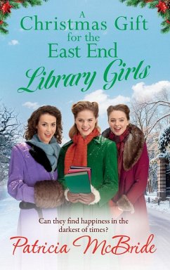 Cover A Christmas Gift for the East End Library Girls