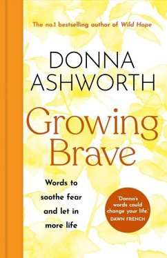 Cover Growing Brave