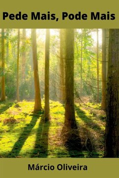 Cover Pede Mais, Pode Mais