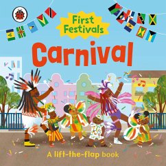 Cover First Festivals: Carnival