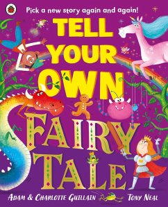 Cover Tell Your Own Fairy Tale