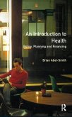 An Introduction to Health