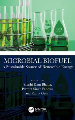 Cover Microbial Biofuel