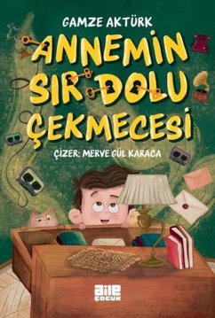 Annemin Sir Dolu Cekmecesi Cover Annemin Sir Dolu Cekmecesi