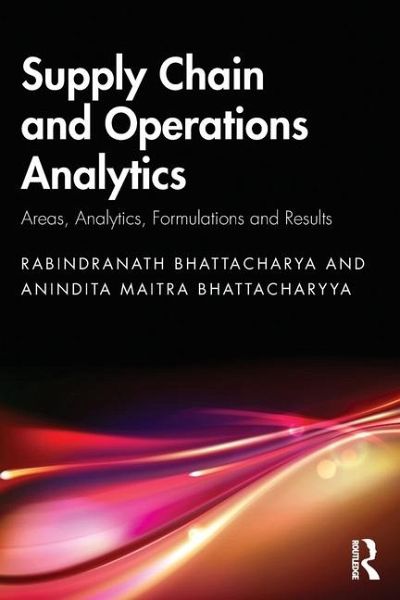 Supply Chain and Operations Analytics Supply Chain and Operations Analytics