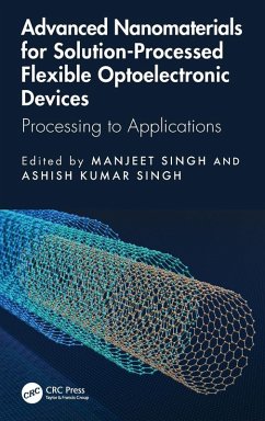 Cover Advanced Nanomaterials for Solution-Processed Flexible Optoelectronic Devices