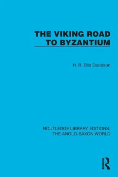 Cover The Viking Road to Byzantium