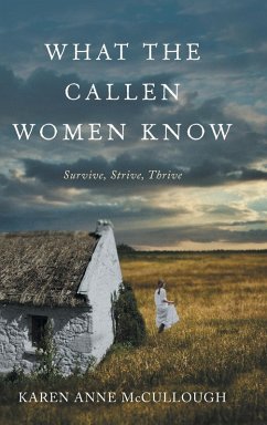 Cover What The Callen Women Know